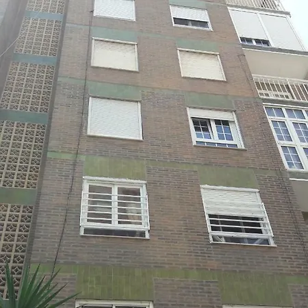 Apartamento Caballero De Rodas 22