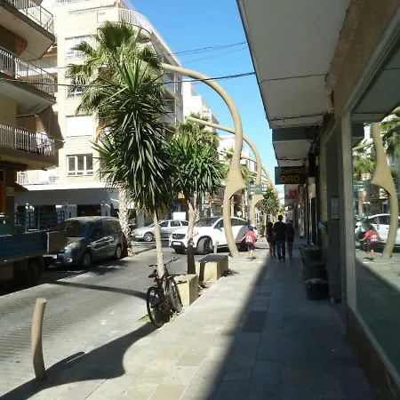 Lejlighed Apartamento Caballero De Rodas 22
