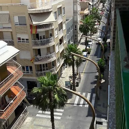 Apartamento Caballero De Rodas 22 Lejlighed